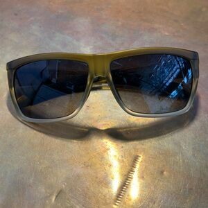 Smith Sunglasses- Mastermind Polarized, Vintage Green Fade/Polar Grey Gradient
